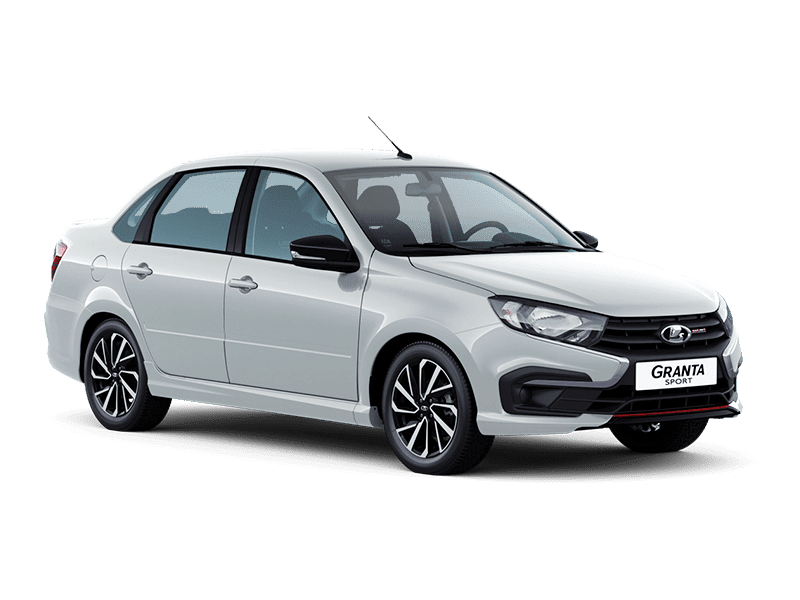 Lada Granta Sport Седан в наличии по цене от 1 393 000 рублей