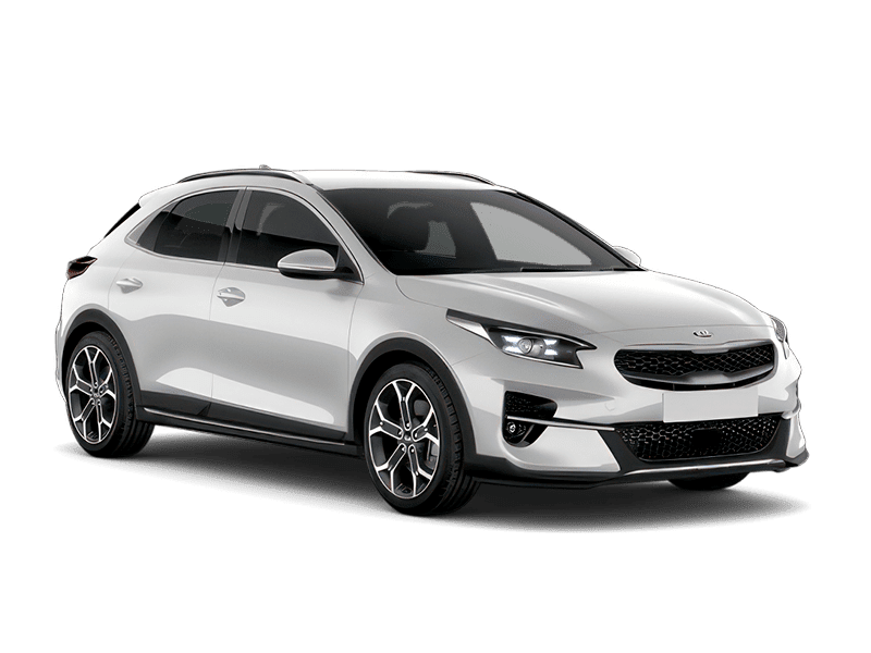 KIA XCeed с автосалона по цене от 2 134 900 рублей