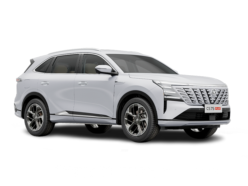 Changan CS75Plus Новый - в Trade-in