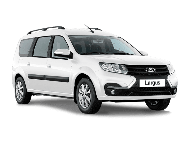 Lada Largus купить в Кемерово