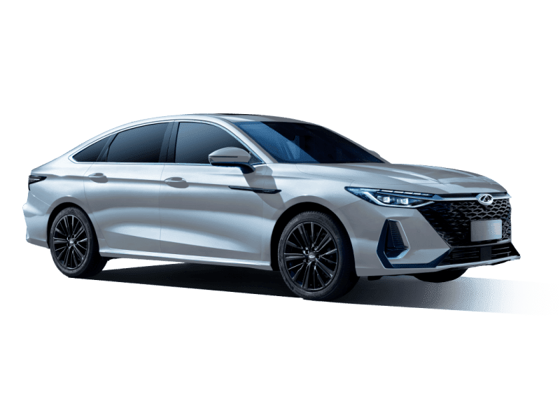 Chery Arrizo 8 - Серебристый