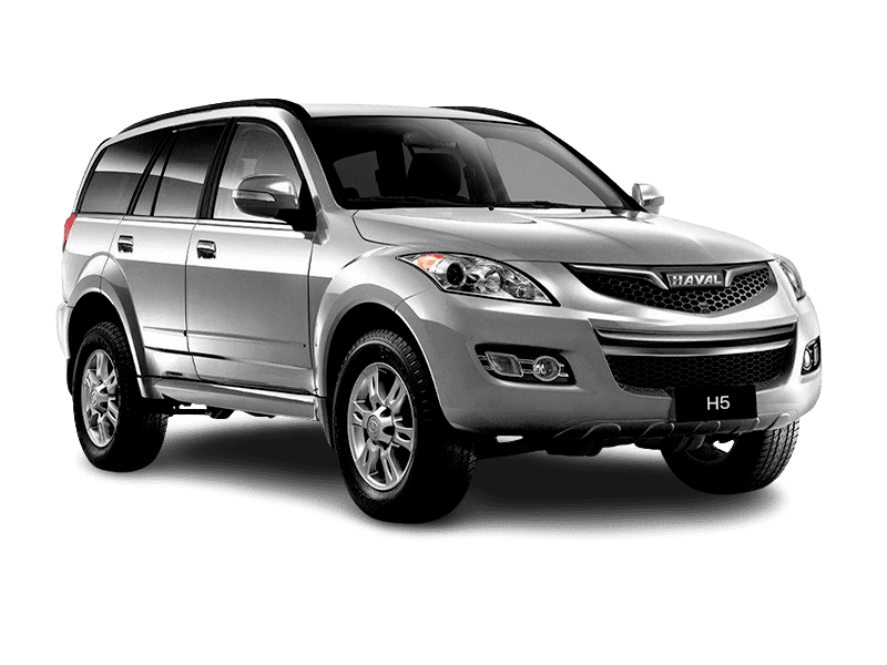Haval H5 - Лунные блики (серый)