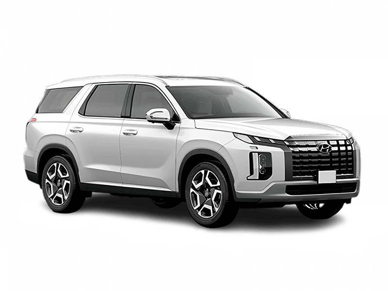 Hyundai Palisade Новый - Белый